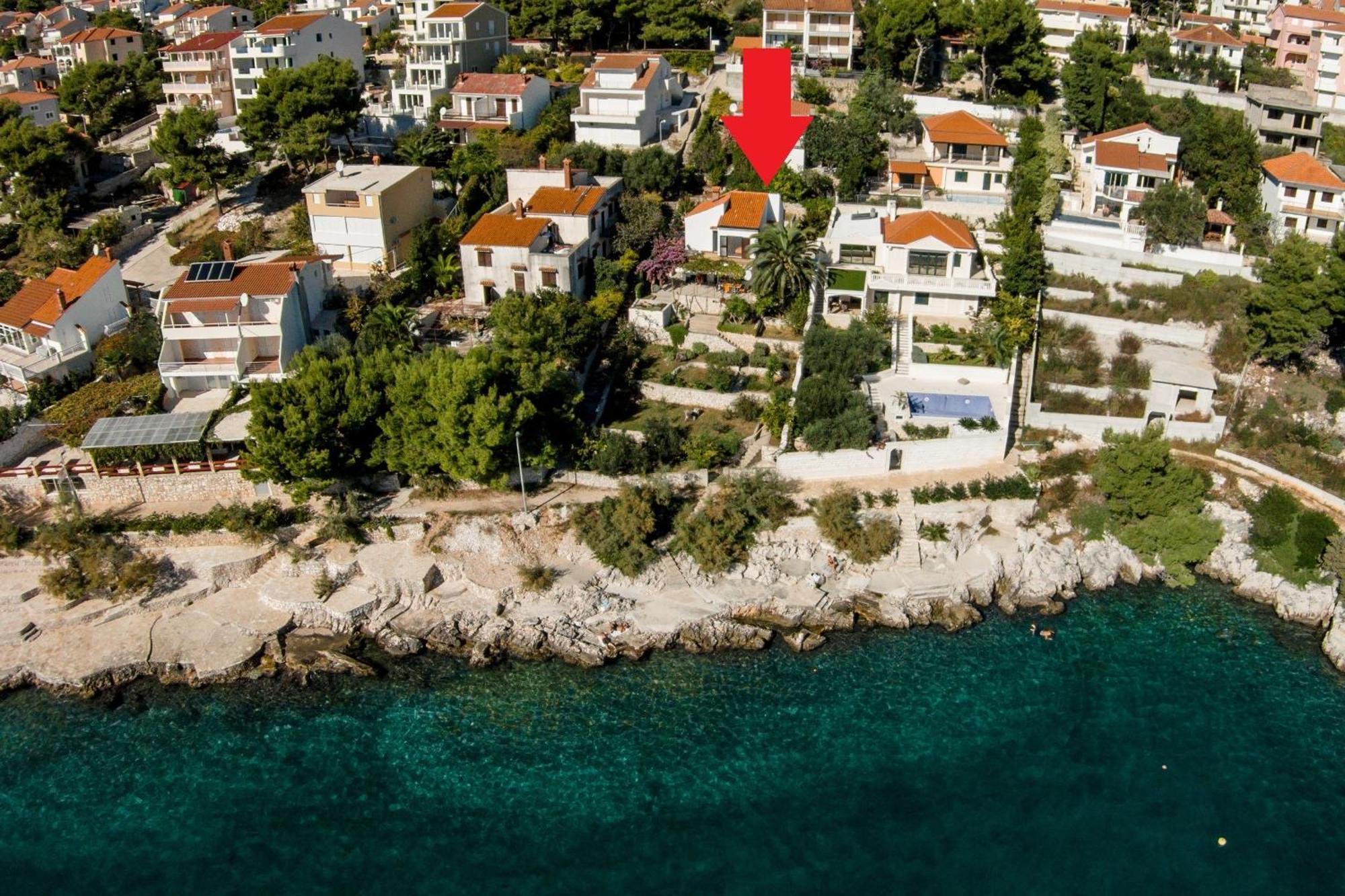 Seaside House Rastici, Ciovo - 18478 * Trogir